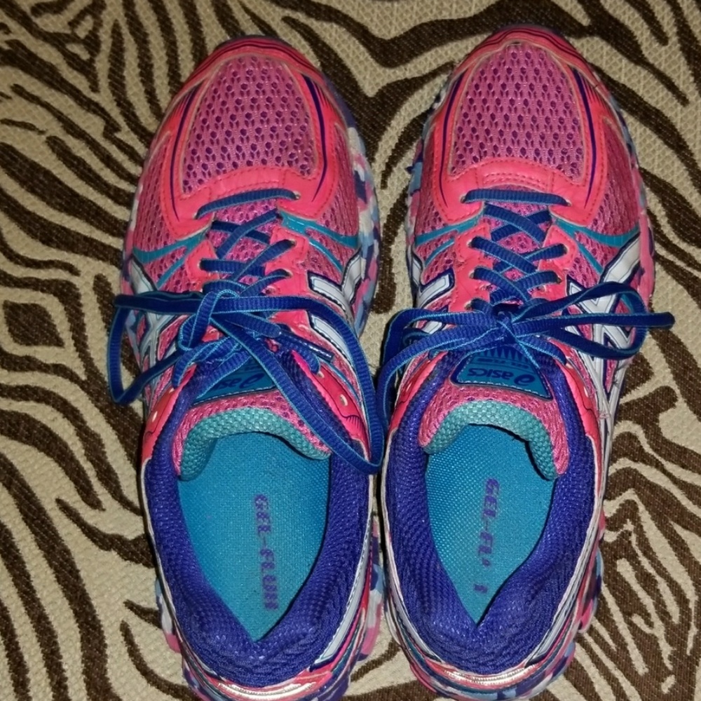 Women's asics sneakers - Picture 3 of 4